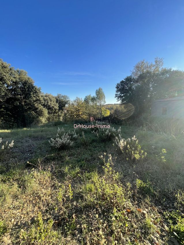 Image de terrain à Martignargues