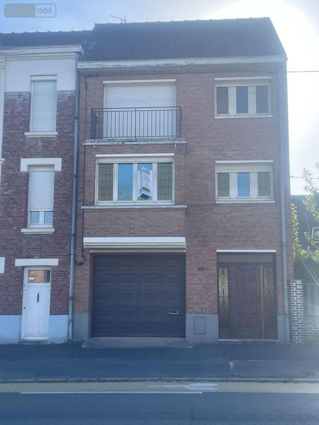 Image Vue à  maison mitoyenne de Bailleul