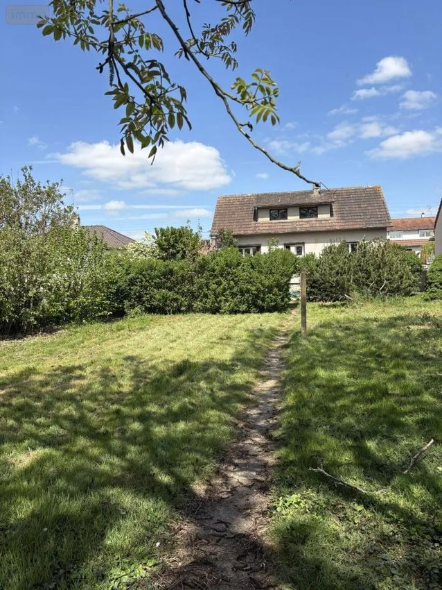 Image Jardin à  maison individuelle de Saint-Georges-sur-Eure