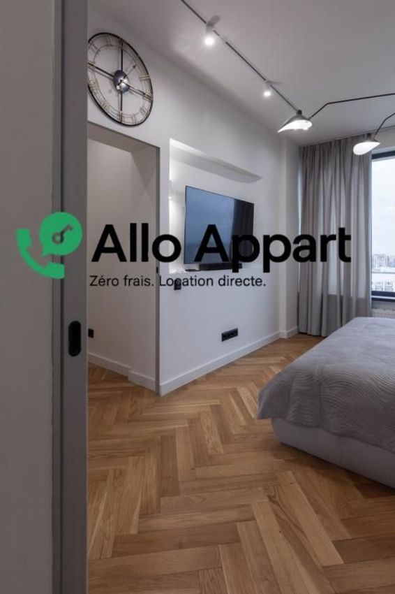 Image Chambre à appartement de Auteuil Sud