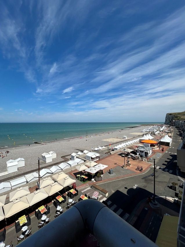 Image Vue à appartement de Mers-les-Bains