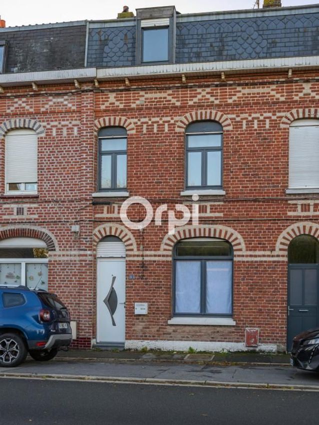 Image Vue à  maison individuelle de Sailly-sur-la-Lys