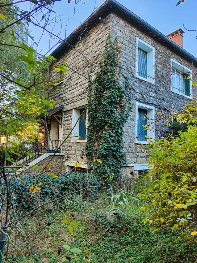 Image Façade à  maison mitoyenne de Dugny