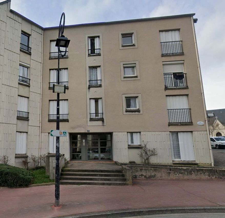 Image Vue à appartement de Châteauroux