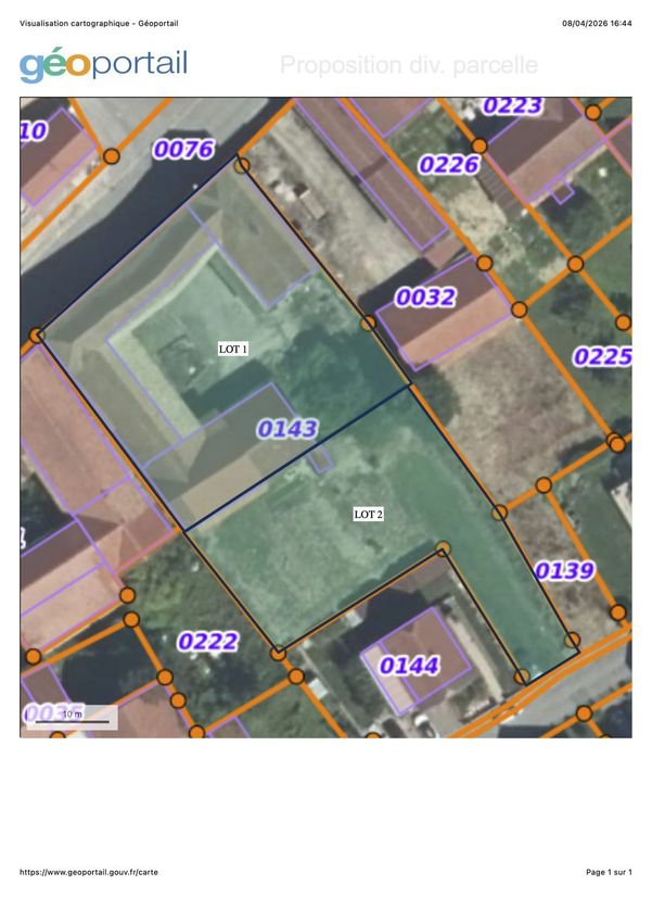 Image de terrain à 48 Rue Wilsberg