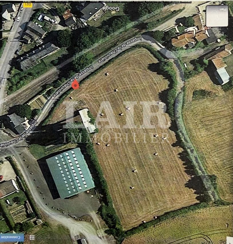 Image de terrain à Degré