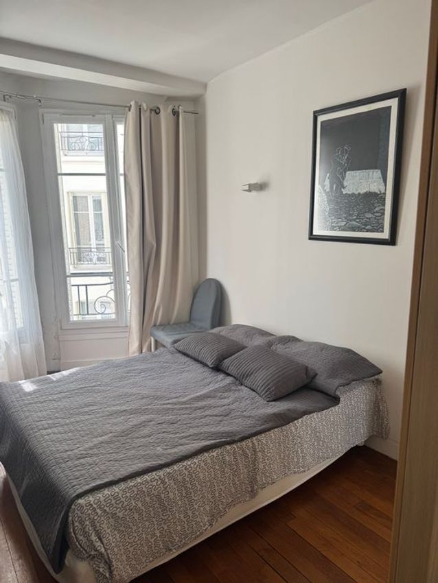 Image Chambre à appartement de Saint-Mandé