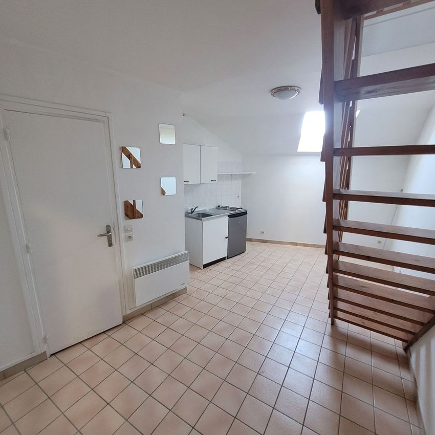 Image de appartement à Bouqueval