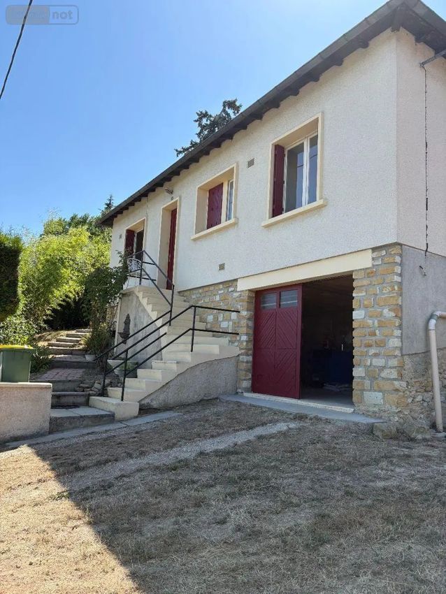 Image Façade à  maison individuelle de Vicq-sur-Nahon