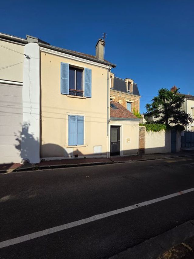 Image Vue à  maison individuelle de Vernouillet