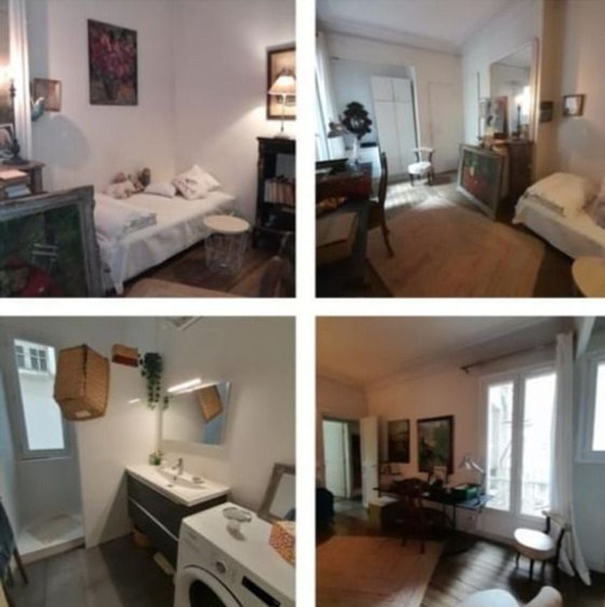 Image Chambre à appartement de Mouton Duvernet