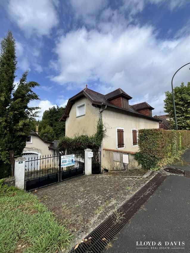 Image Façade à  maison individuelle de Argagnon