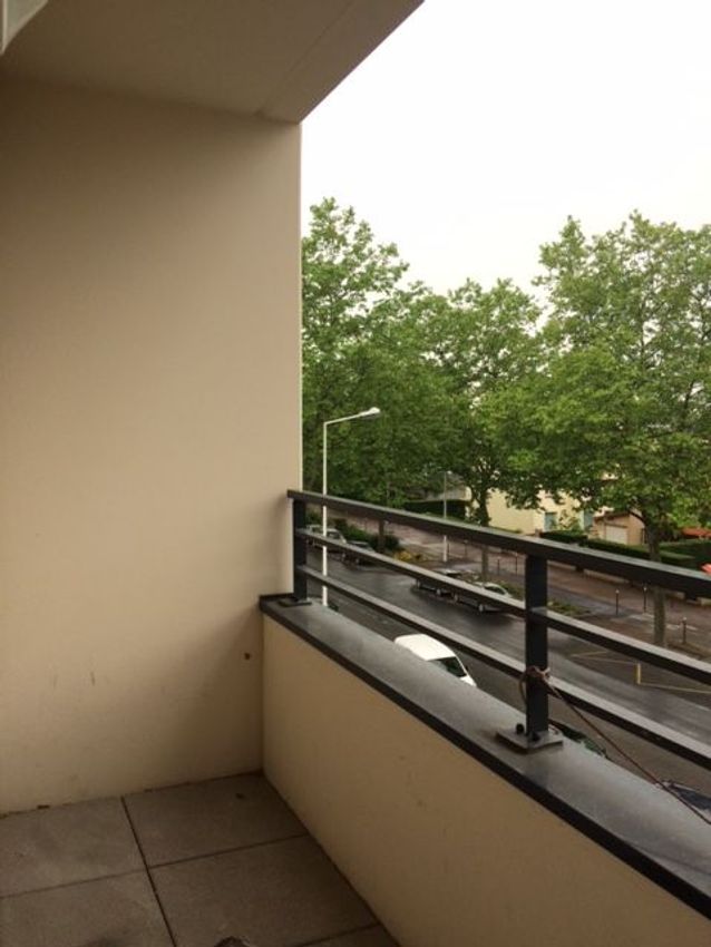 Image Terrasse à studio de Vénissieux