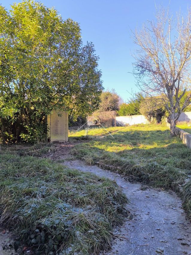 Image Jardin à  maison individuelle de Saint-Éloy-les-Mines