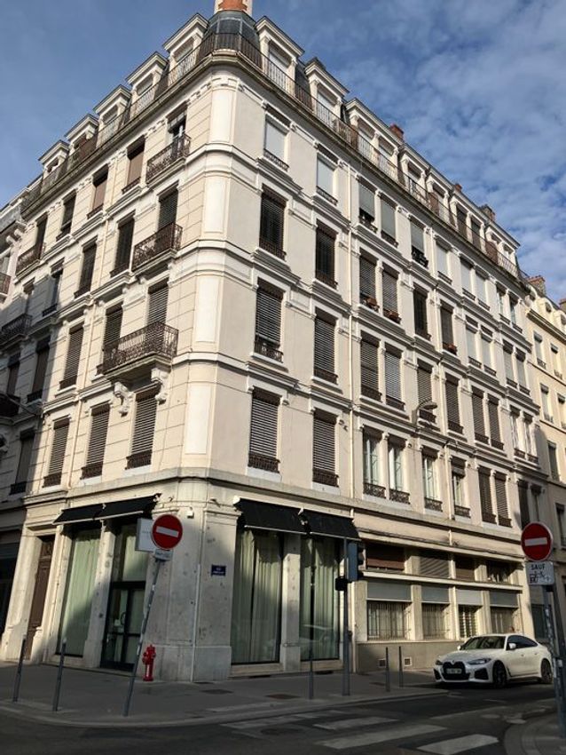 Image Vue à appartement de Lyon 7ème Arrondissement