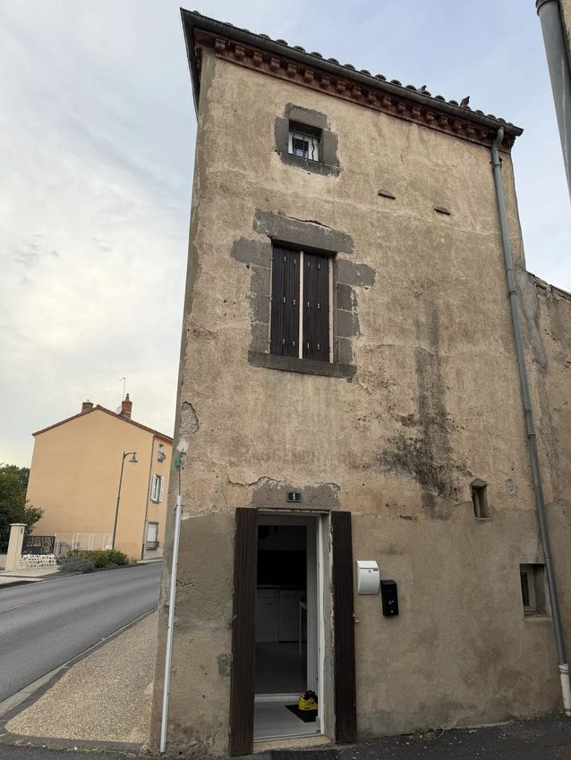 Image Vue à  maison individuelle de Perrier