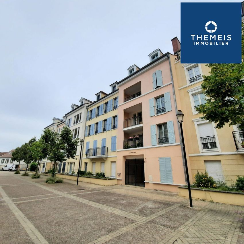 Image Vue à appartement de 8 Rue Nicolas d'Angennes
