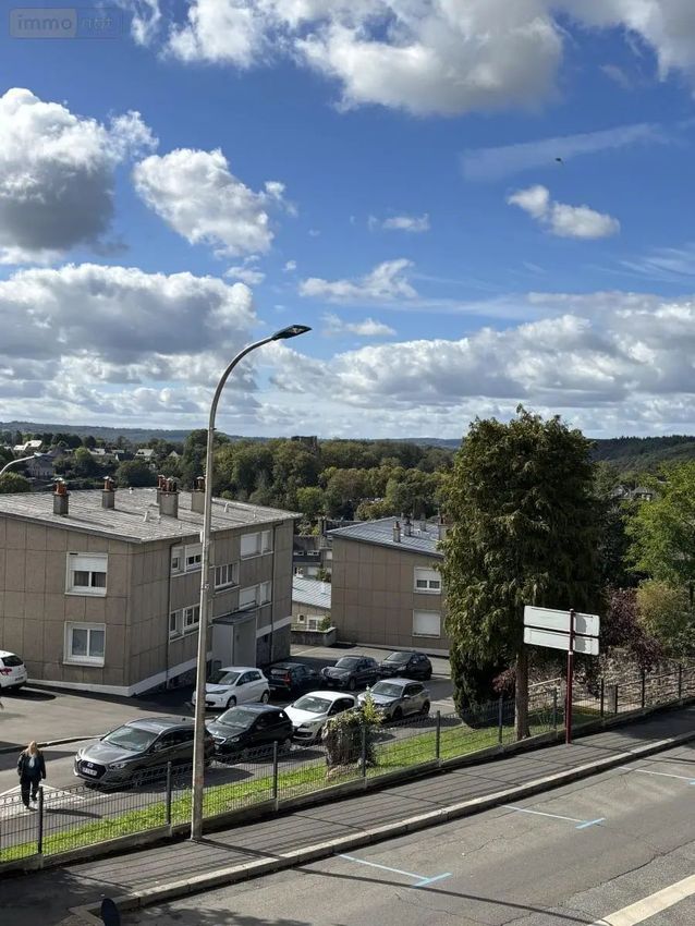 Image Vue à appartement de Vire Normandie