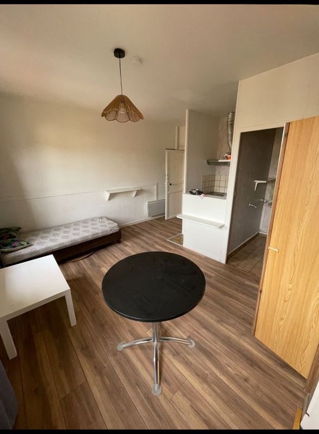 Image Salle de bains à appartement de Libourne