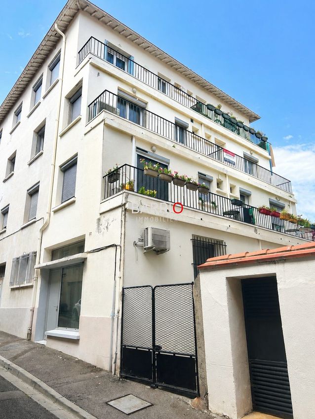 Image Vue à appartement de Port-Vendres