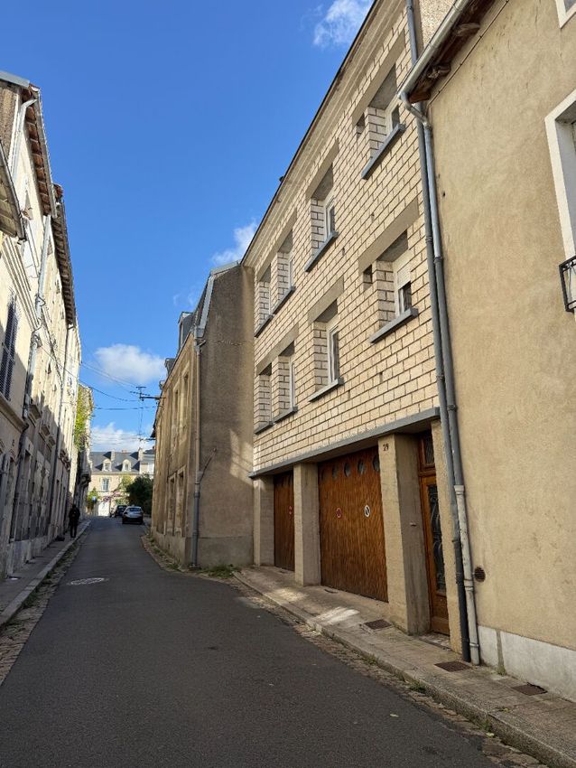 Image Vue à  maison individuelle de Poitiers