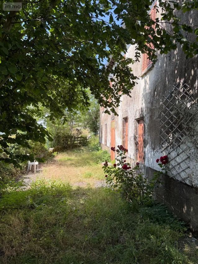 Image Jardin à  maison individuelle de Saint-Chamant
