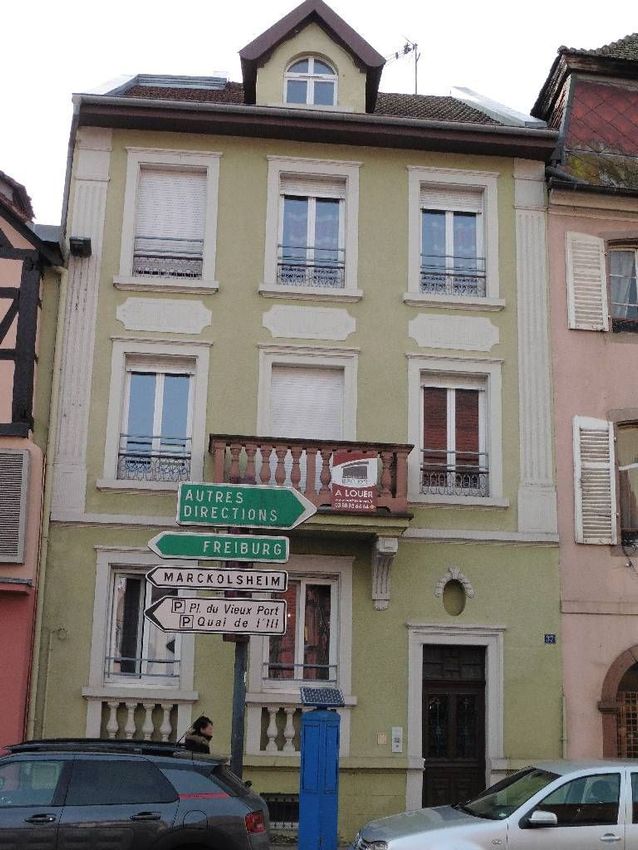 Image Vue à appartement de Sélestat