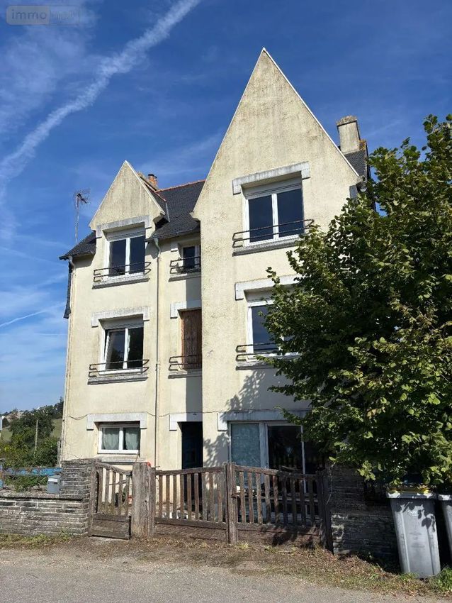 Image Vue à  maison individuelle de Lothey