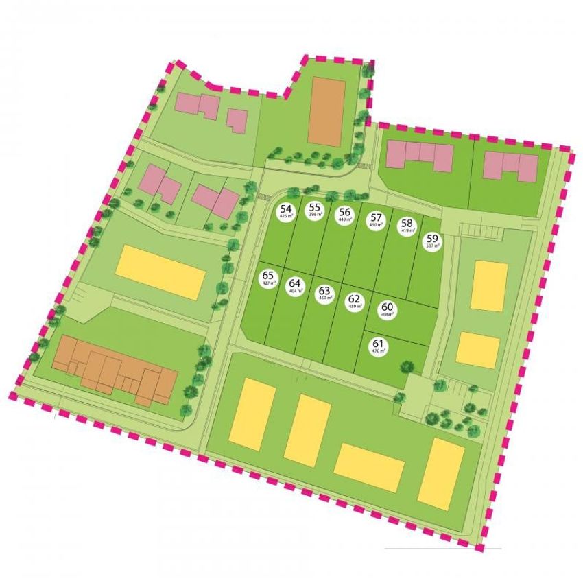 Image de terrain à Soliers