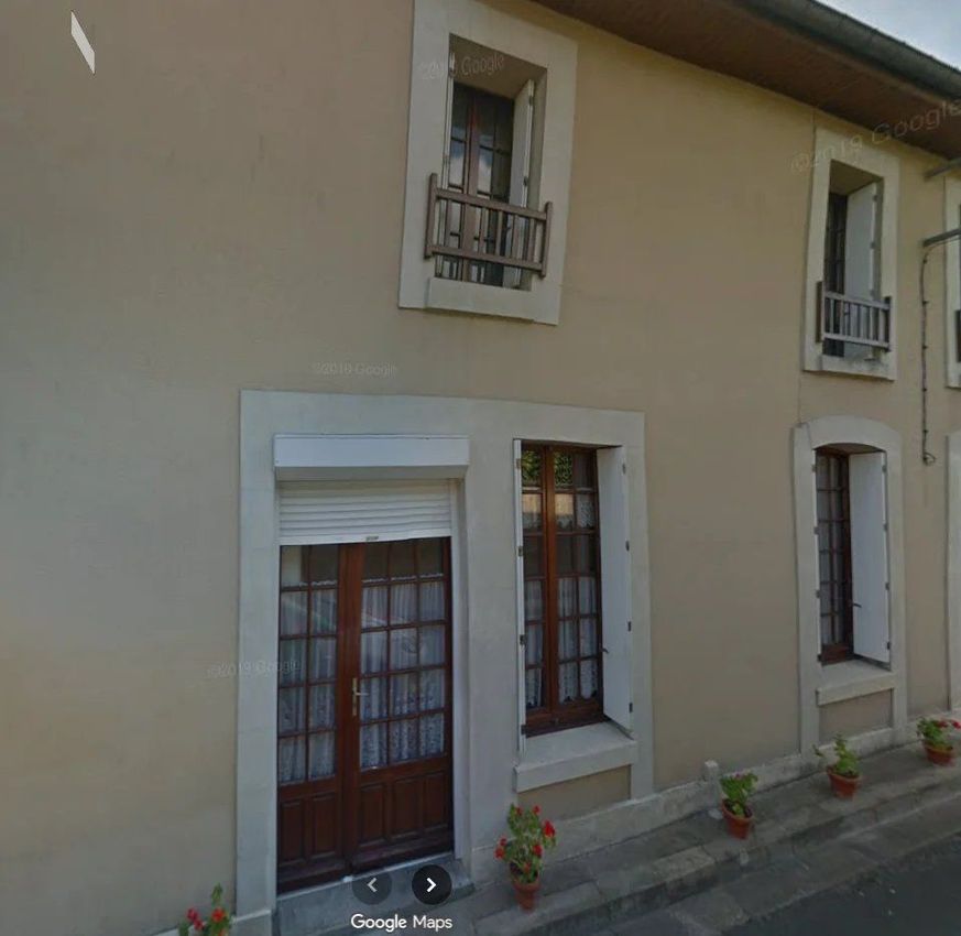 Image Façade à  maison individuelle de Loudun