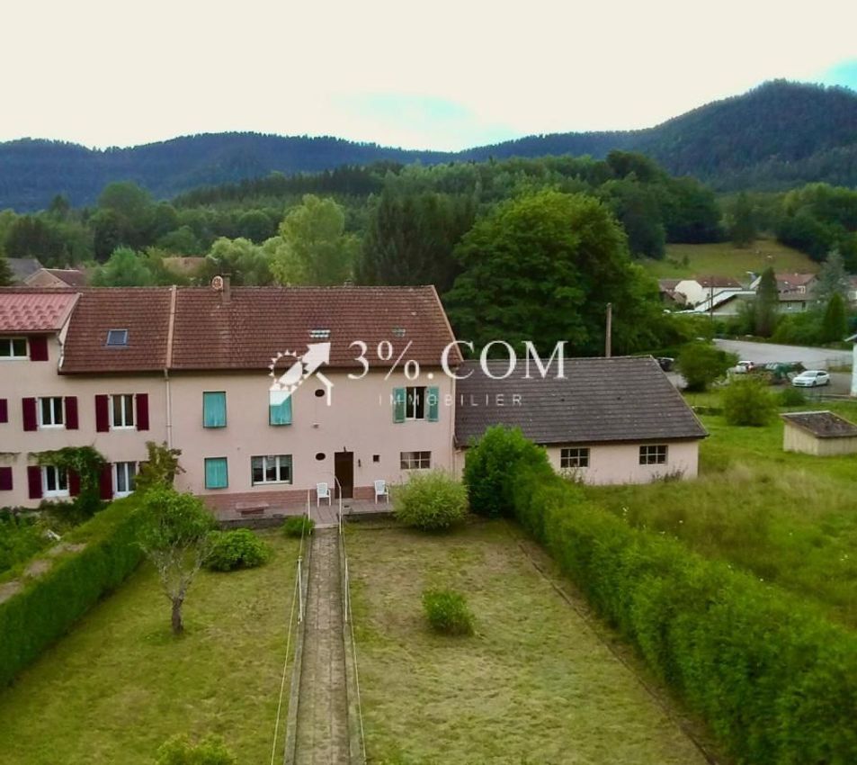 Image de  maison individuelle à Moussey