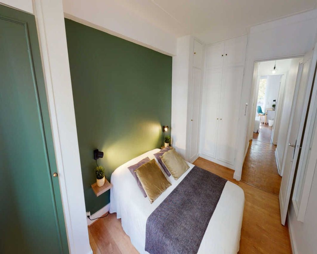 Image Chambre à appartement de Georges Brassens