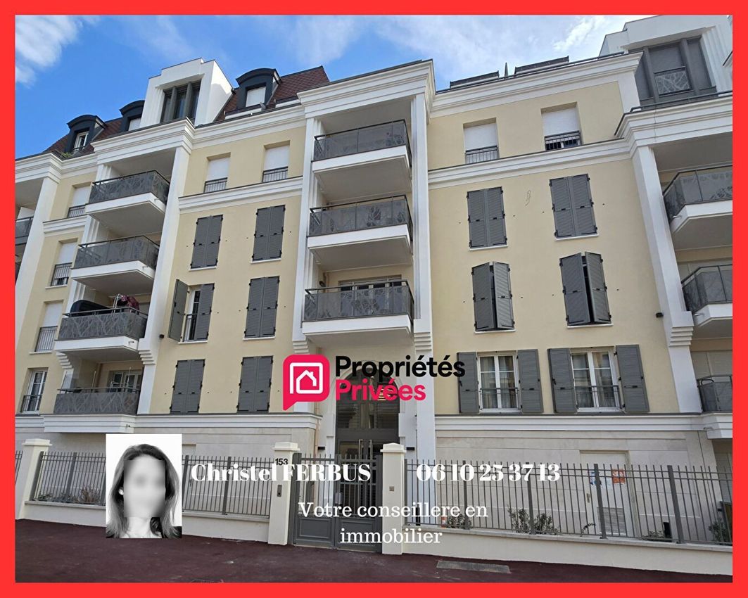 Image Vue à appartement de Le Blanc-Mesnil