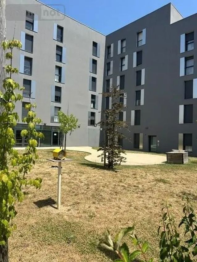 Image Vue à appartement de Angers