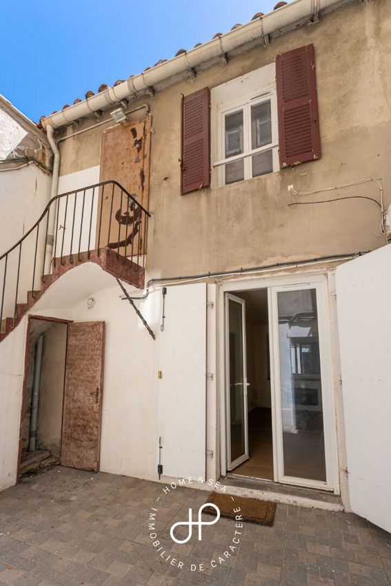 Image de  maison individuelle à Marseille 7e Arrondissement