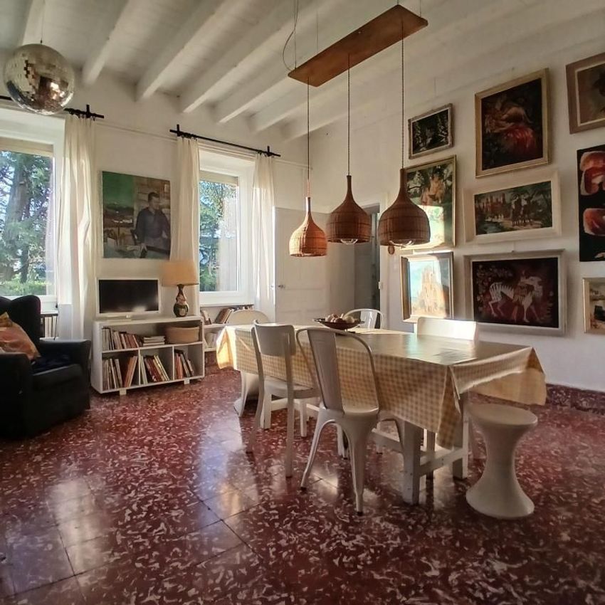 Image Salon à  maison individuelle de Carmaux