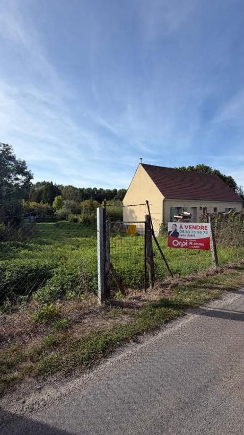 Image de terrain à Liesse-Notre-Dame