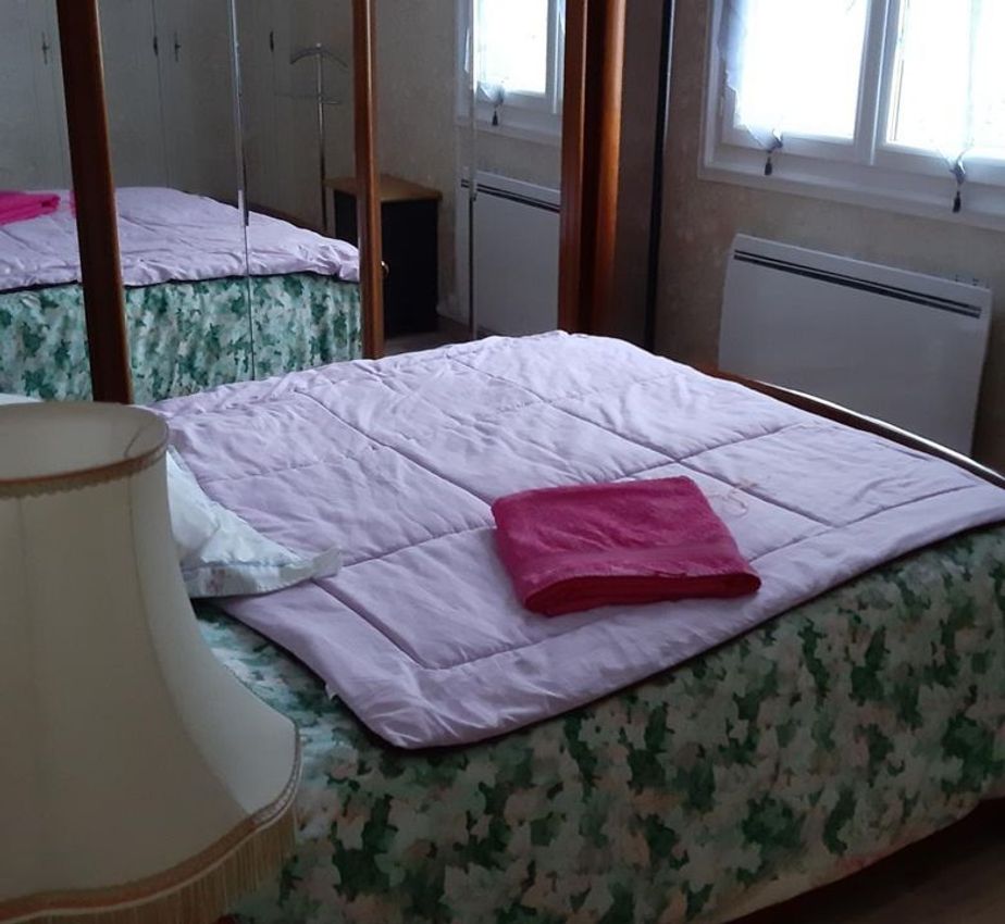 Image Chambre à appartement de Châteauroux