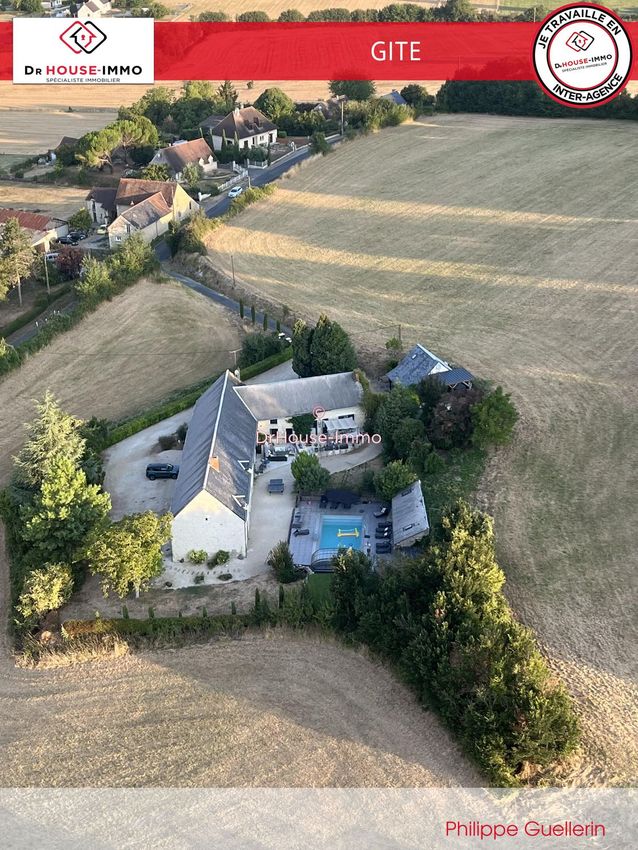Image de  villa à Oyré