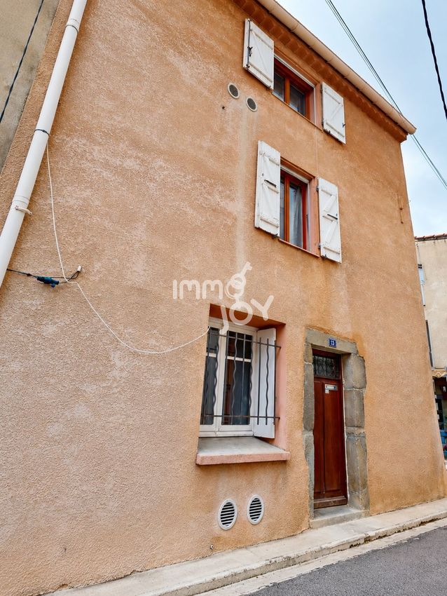 Image Vue à  maison individuelle de Ginestas