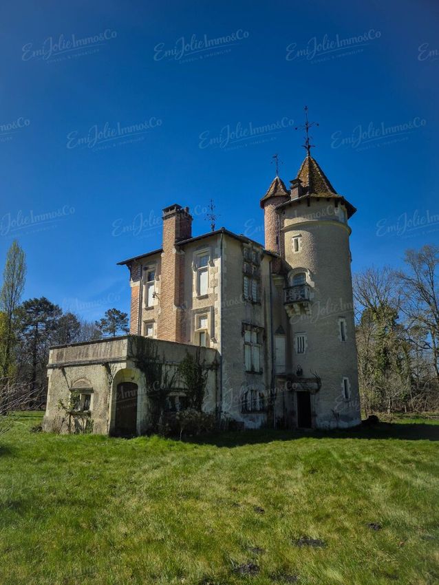 Image de  manoir à Retjons