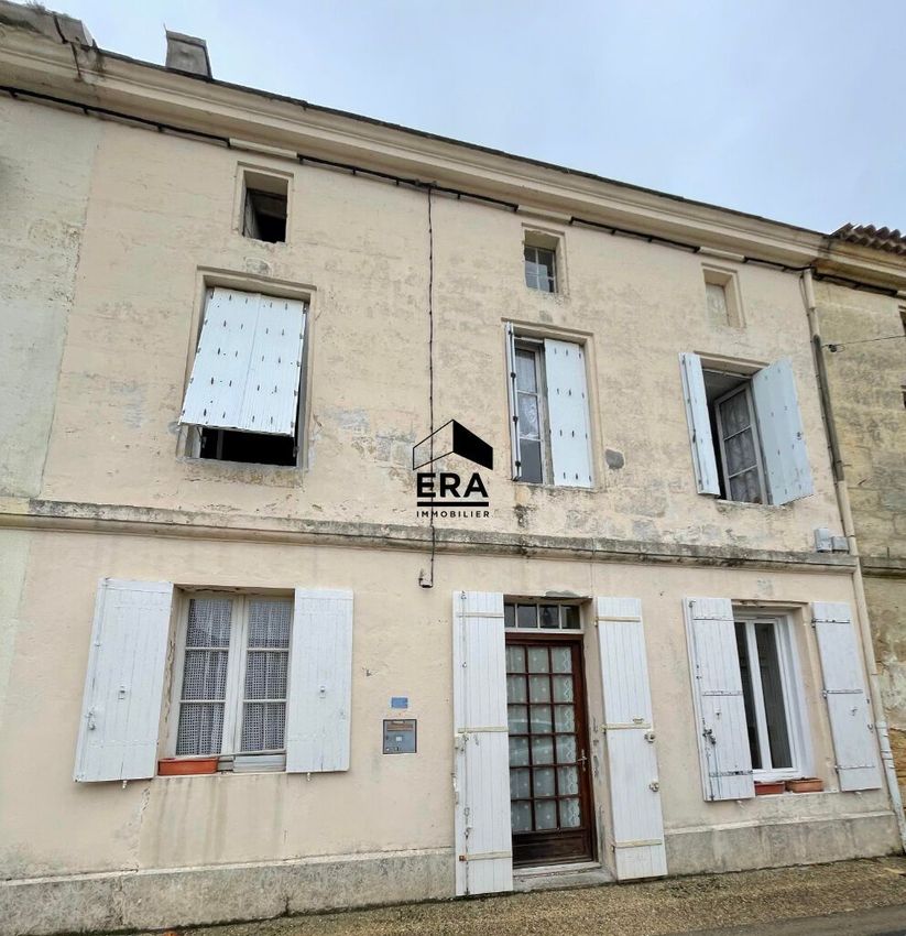 Image Vue à  maison mitoyenne de Bourg