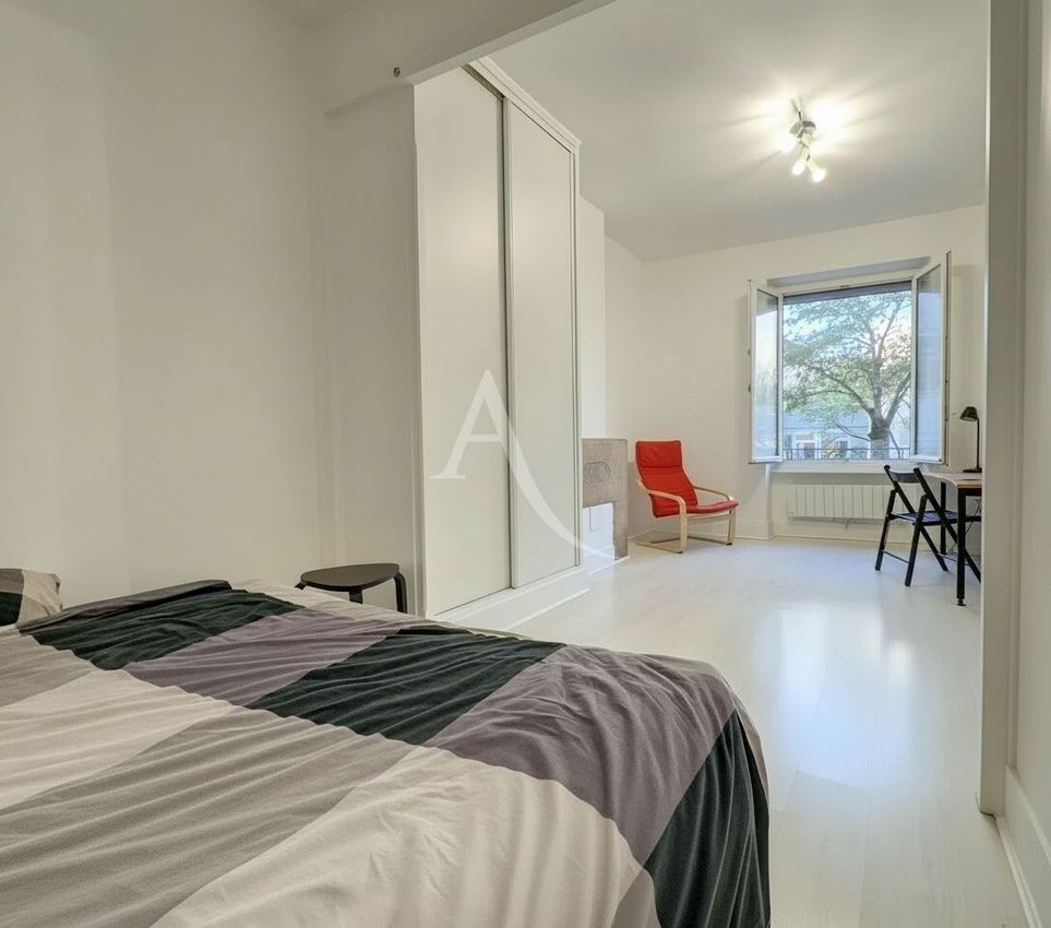 Image Chambre à appartement de Lyon 3ème Arrondissement