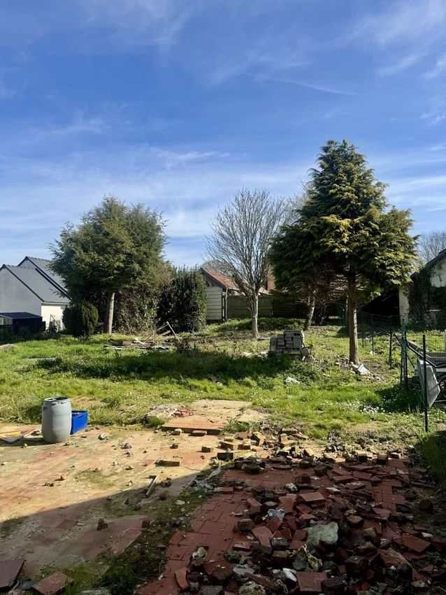 Image de terrain à Bosc-Guérard-Saint-Adrien