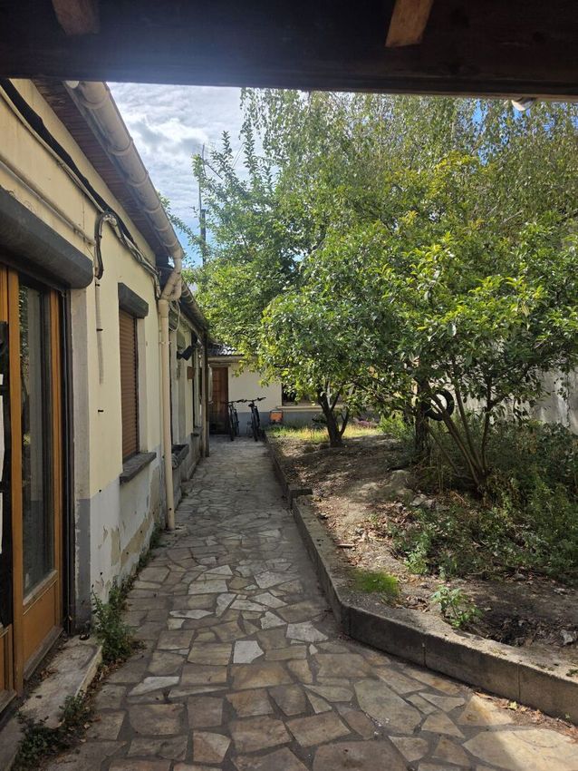 Image de  maison individuelle à Drancy