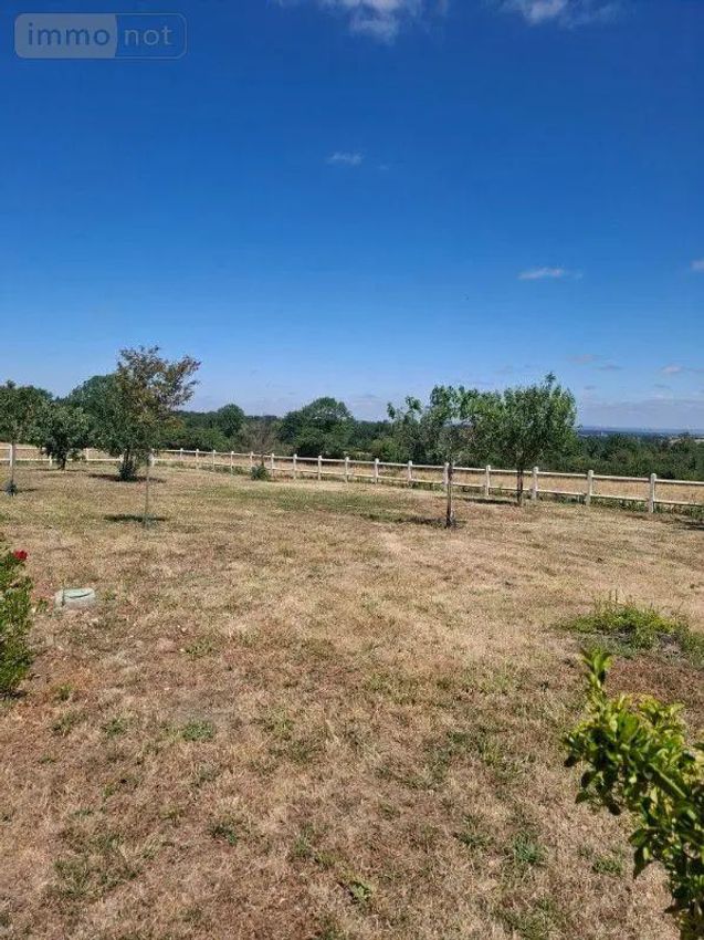 Image de terrain à Montvicq