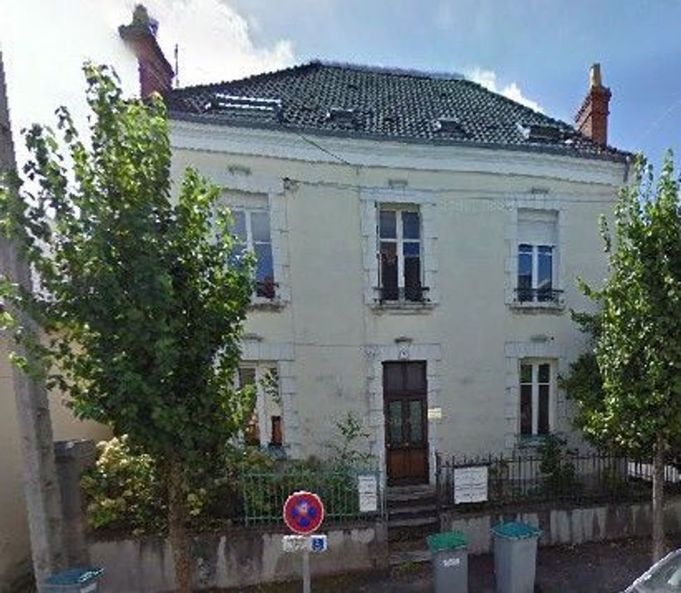 Image Façade à appartement de Vierzon