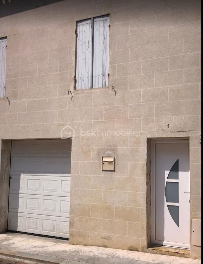 Image de  maison mitoyenne à Pomerol