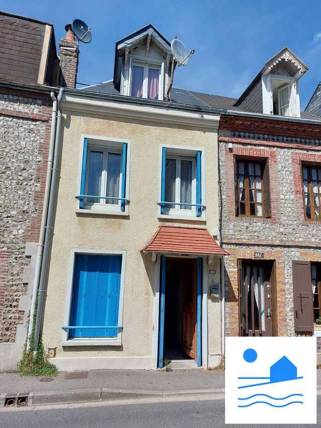 Image Vue à  maison individuelle de 16 Rue Notre Dame