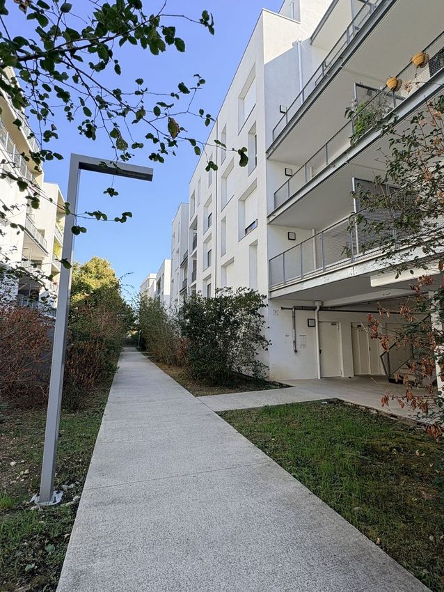 Image Vue à appartement de 9 Rue Françoise Giroud